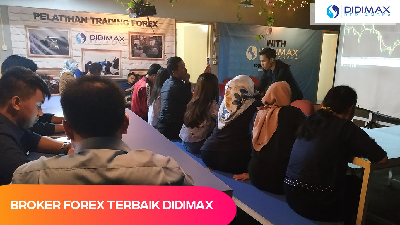 KOMUNITAS FOREX TERBAIK DI TEBO JAMBI