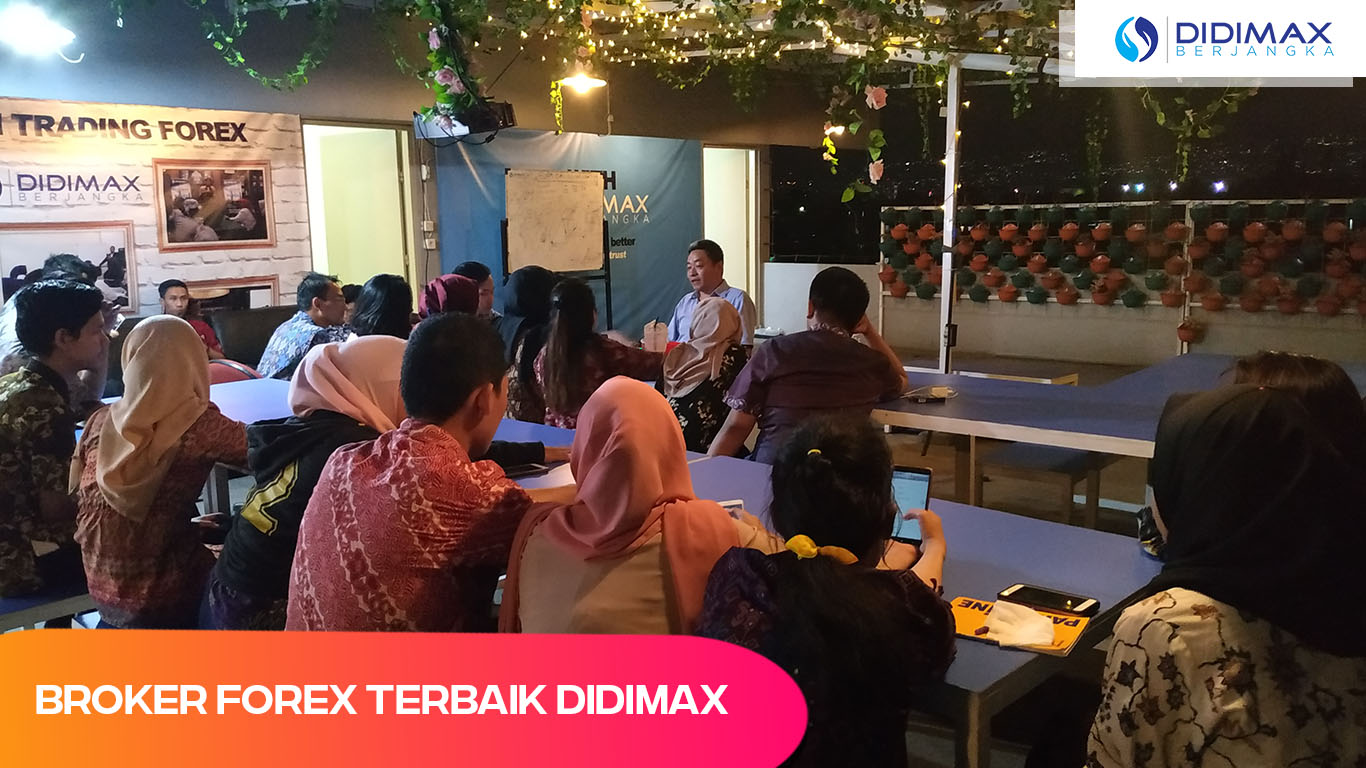 KOMUNITAS FOREX TERBAIK DI TULANG BAWANG LAMPUNG