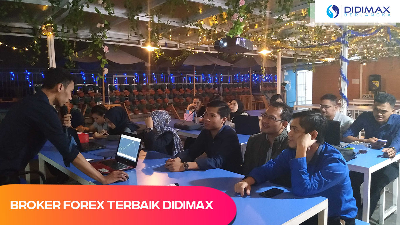 KOMUNITAS FOREX TERBAIK DI WAY KANAN LAMPUNG