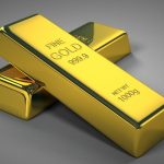 Harga Emas Turun Tipis Menunggu Keputusan The Fed