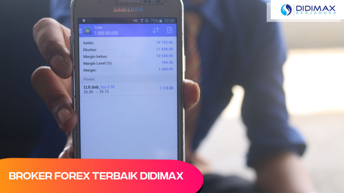 KOMUNITAS FOREX TERBAIK DI BANJAR JAWA BARAT