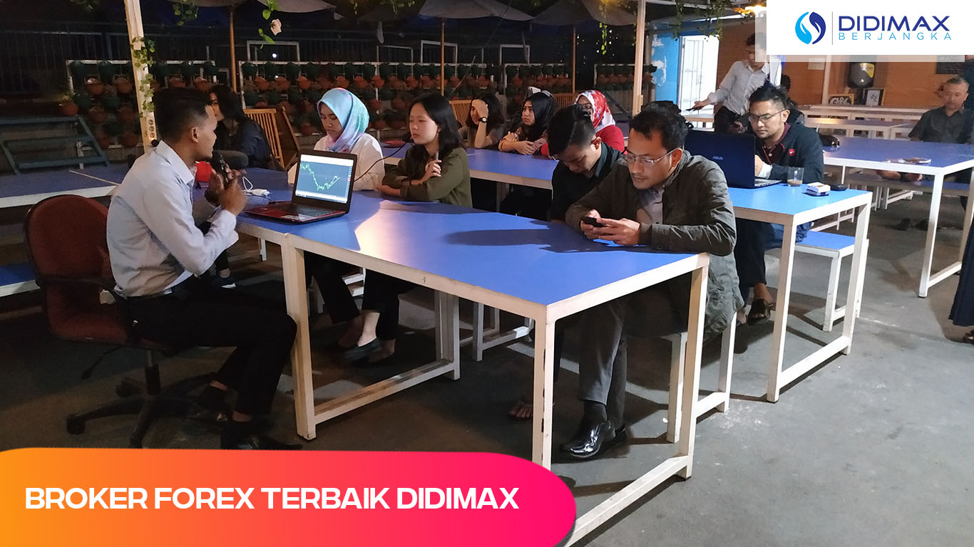 KOMUNITAS FOREX TERBAIK DI BANTUL YOGYAKARTA