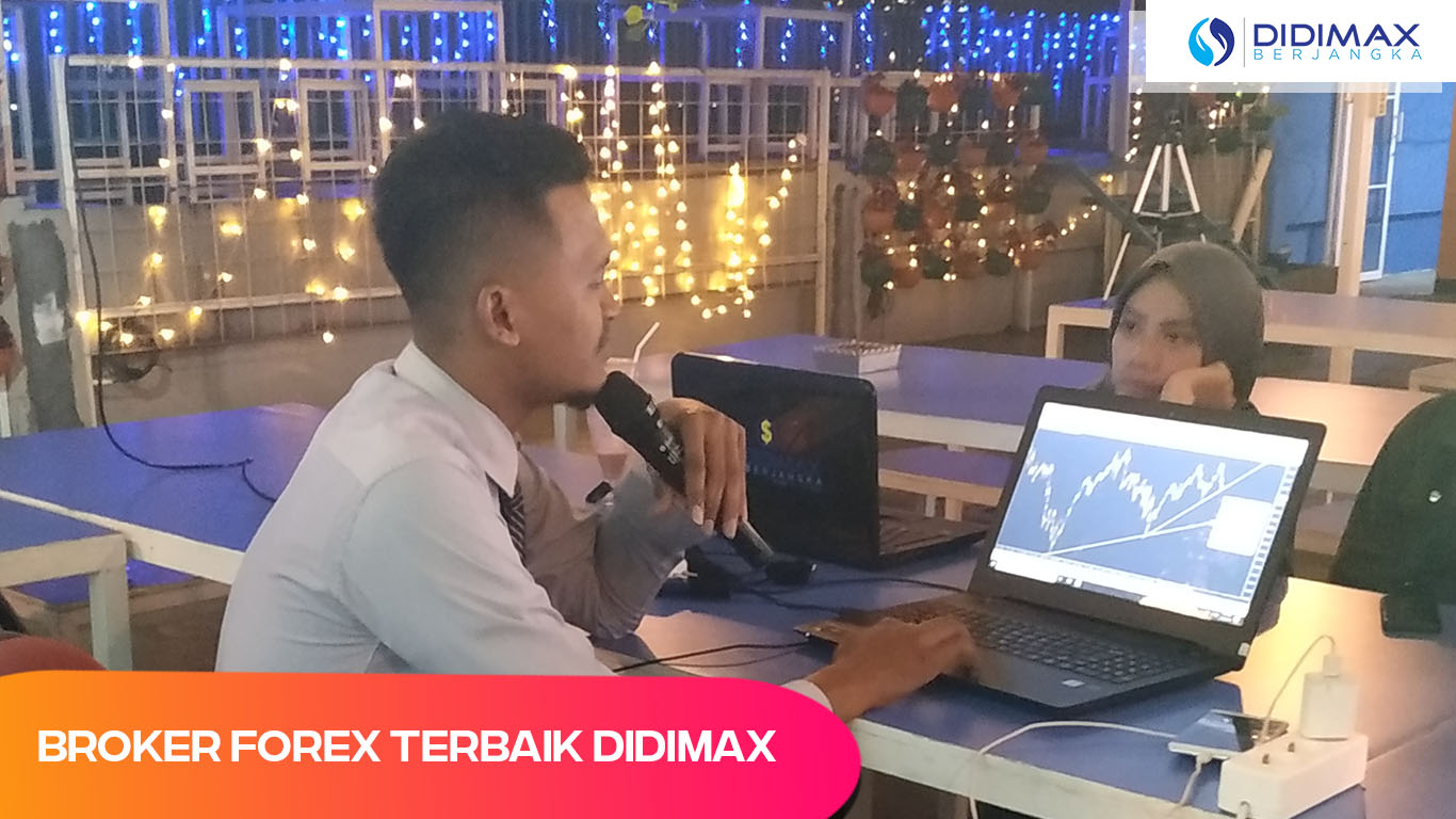 KOMUNITAS FOREX TERBAIK DI BARITO SELATAN KALIMANTAN