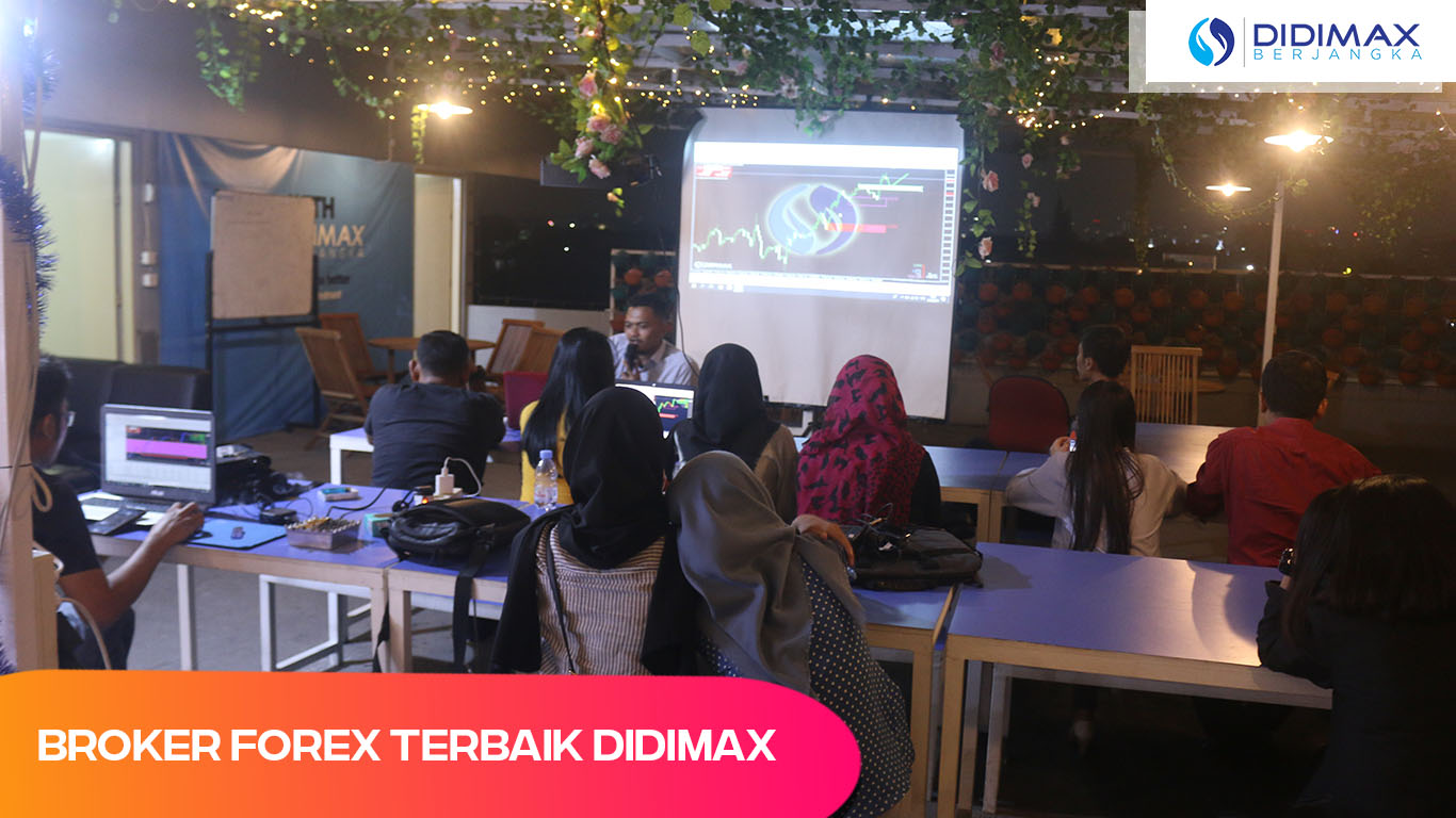 KOMUNITAS FOREX TERBAIK DI BIMA NTB