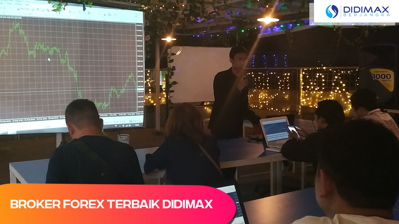 KOMUNITAS FOREX TERBAIK DI BONE BOLANGO GORONTALO