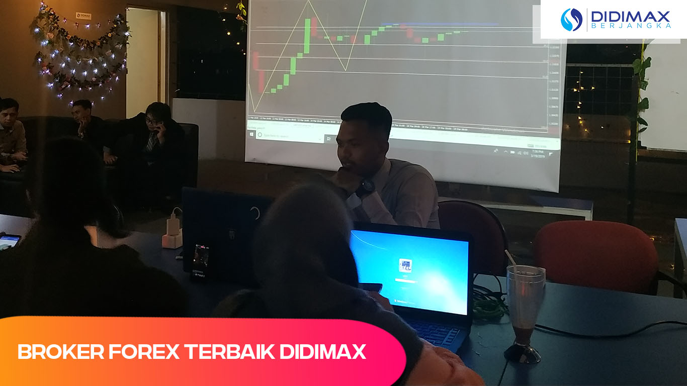 KOMUNITAS FOREX TERBAIK DI BONTANG KALIMANTAN
