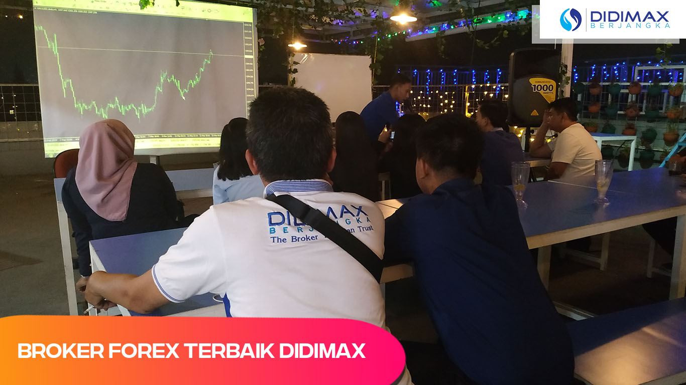 KOMUNITAS FOREX TERBAIK DI BULUNGAN KALIMANTAN