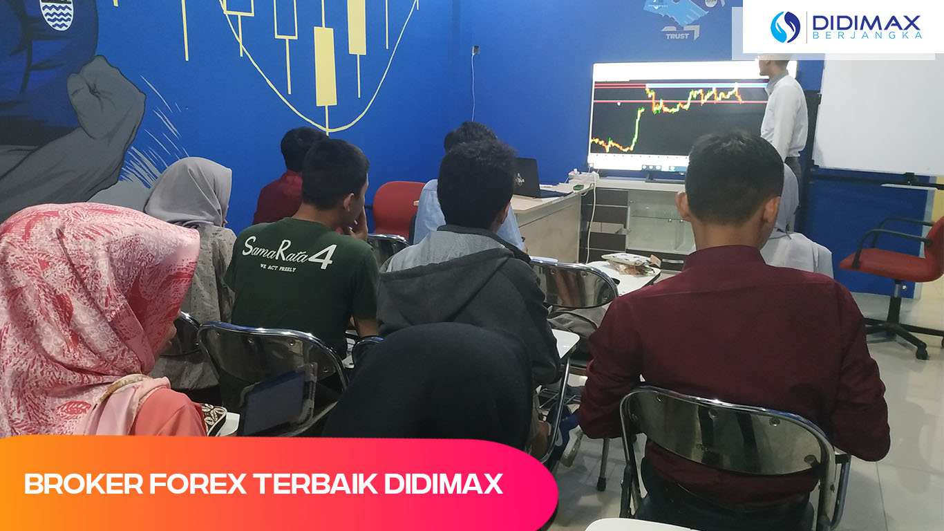 KOMUNITAS FOREX TERBAIK DI DOMPU NTB