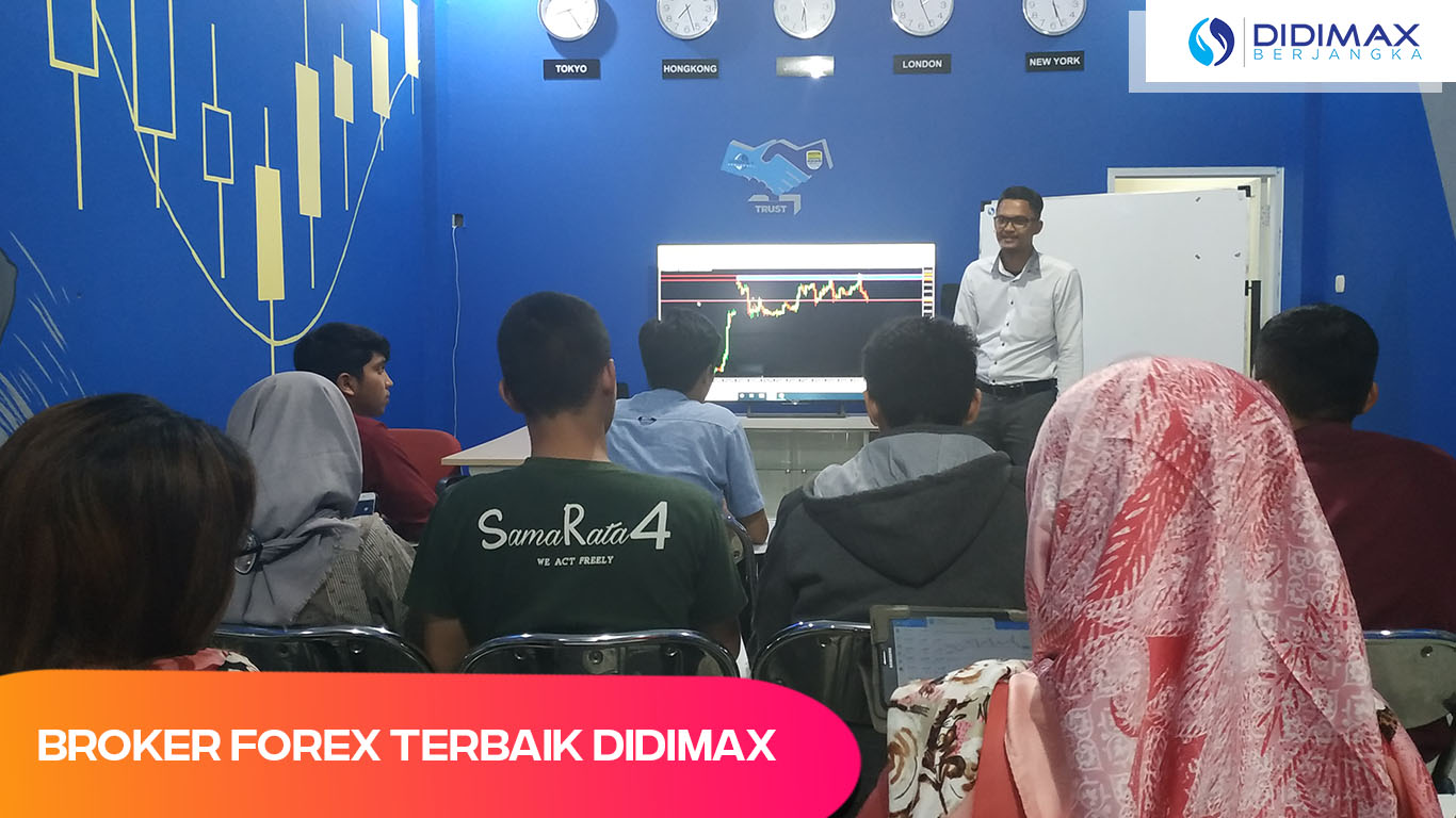 KOMUNITAS FOREX TERBAIK DI ENDE NTT