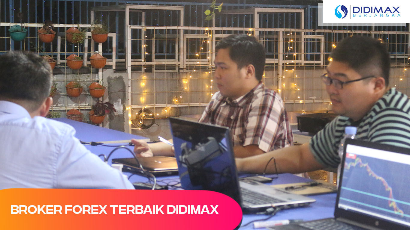 KOMUNITAS FOREX TERBAIK DI GOWA SULAWESI SELATAN