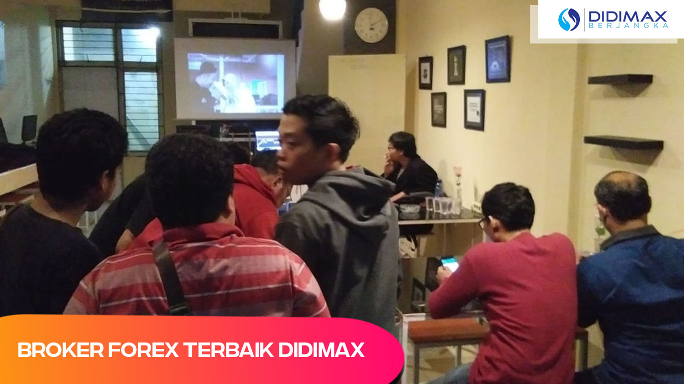 KOMUNITAS FOREX TERBAIK DI GROBOGAN JAWA TENGAH