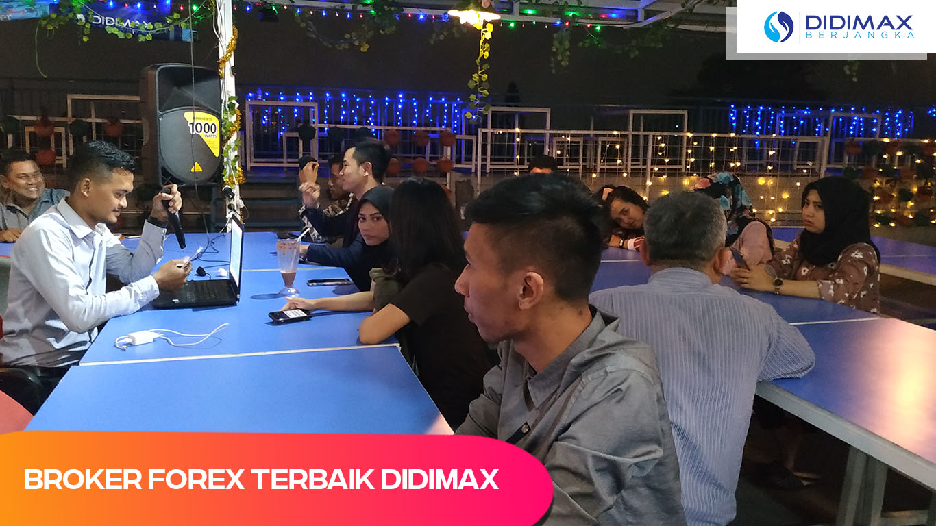 KOMUNITAS FOREX TERBAIK DI KAPUAS KALIMANTAN