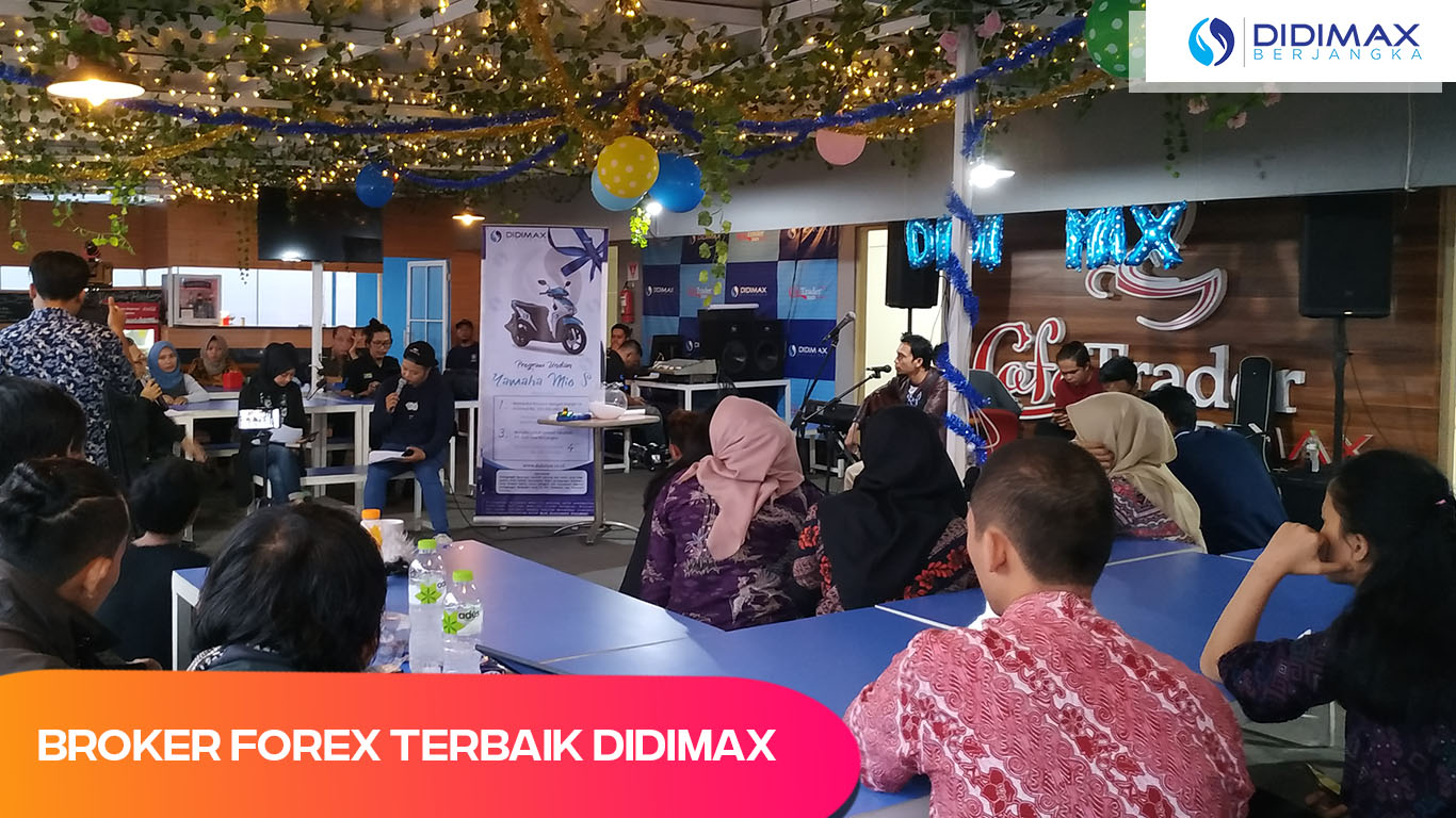 KOMUNITAS FOREX TERBAIK DI KENDAL JAWA TENGAH