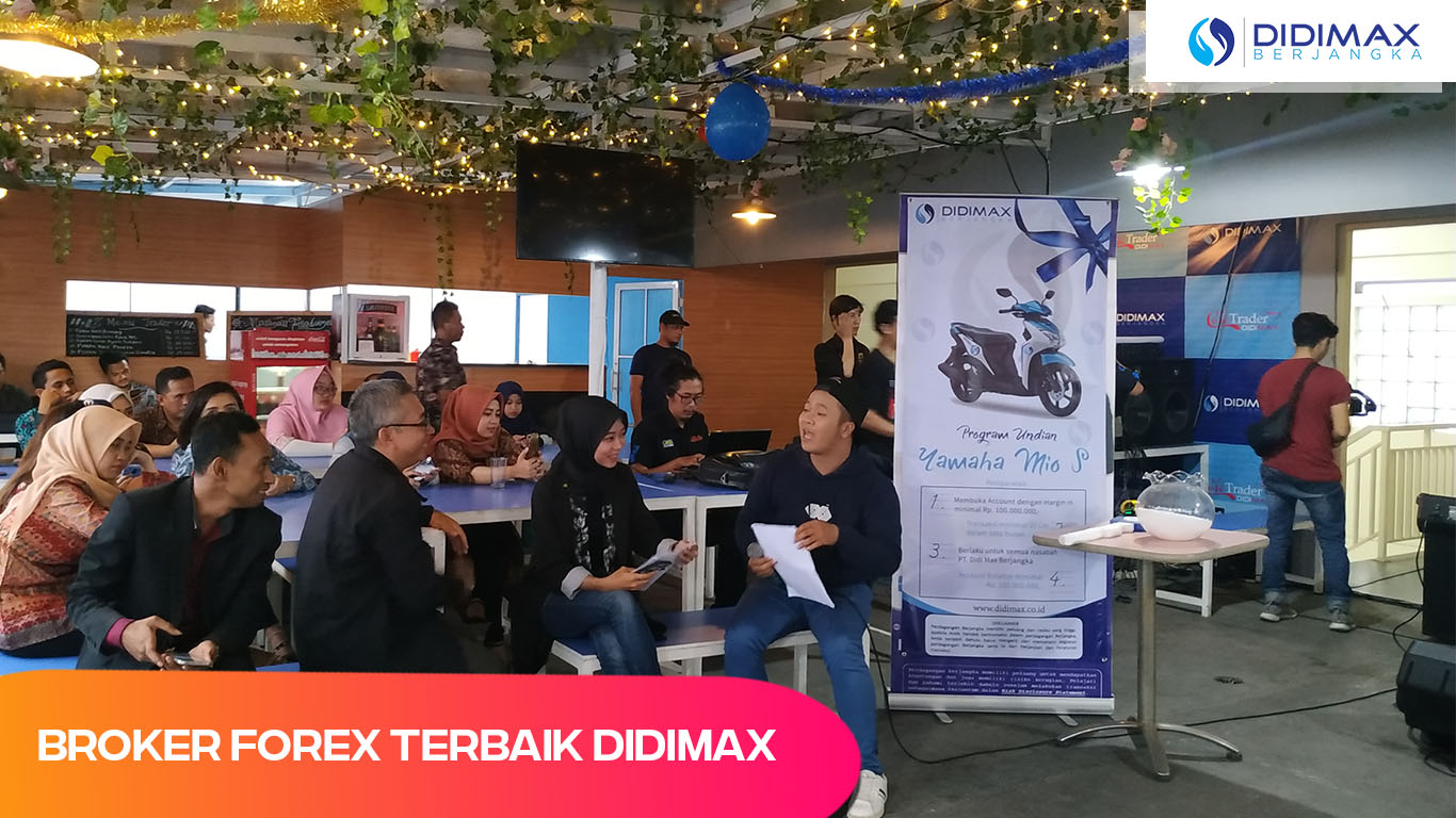 KOMUNITAS FOREX TERBAIK DI KLATEN JAWA TENGAH