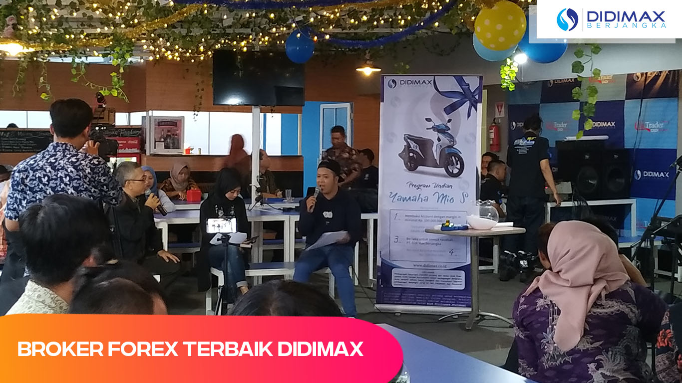 KOMUNITAS FOREX TERBAIK DI KUDUS JAWA TENGAH