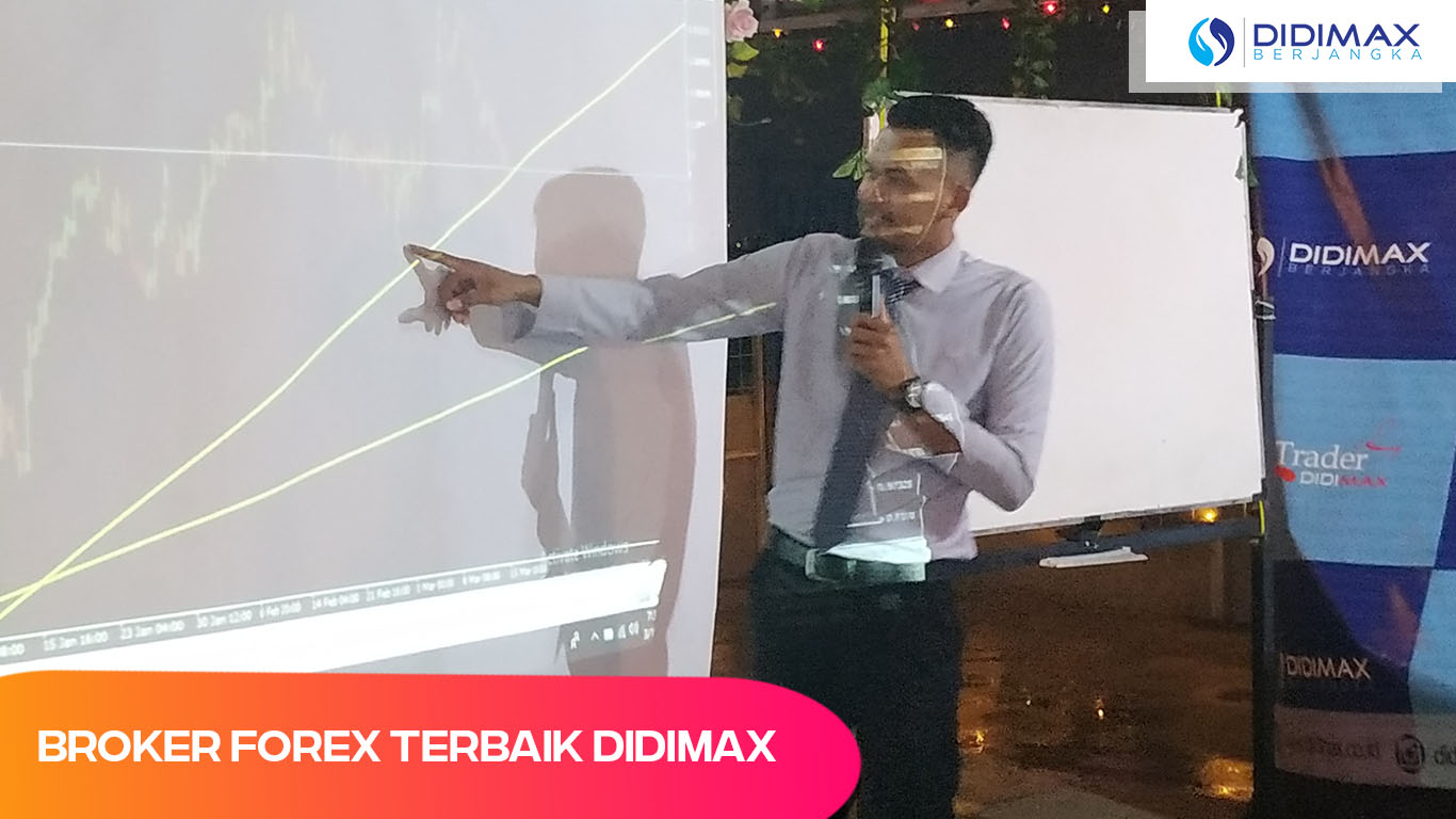 KOMUNITAS FOREX TERBAIK DI KUPANG NTT