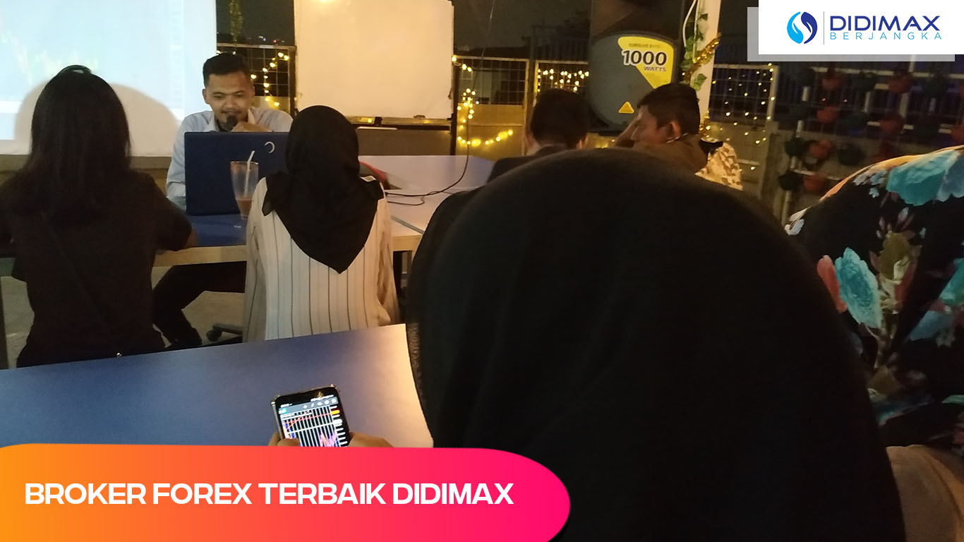 KOMUNITAS FOREX TERBAIK DI LAMANDAU KALIMANTAN