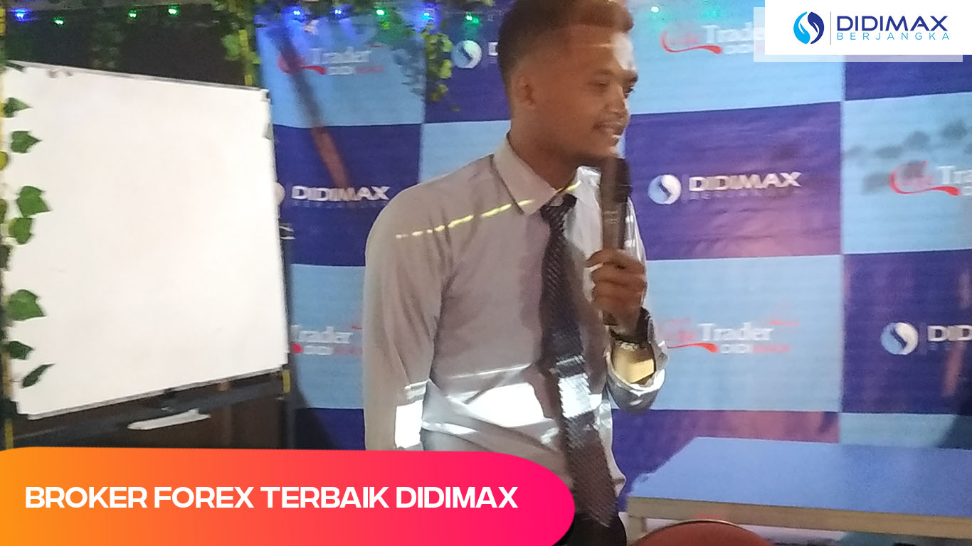 KOMUNITAS FOREX TERBAIK DI LEMBATA NTT
