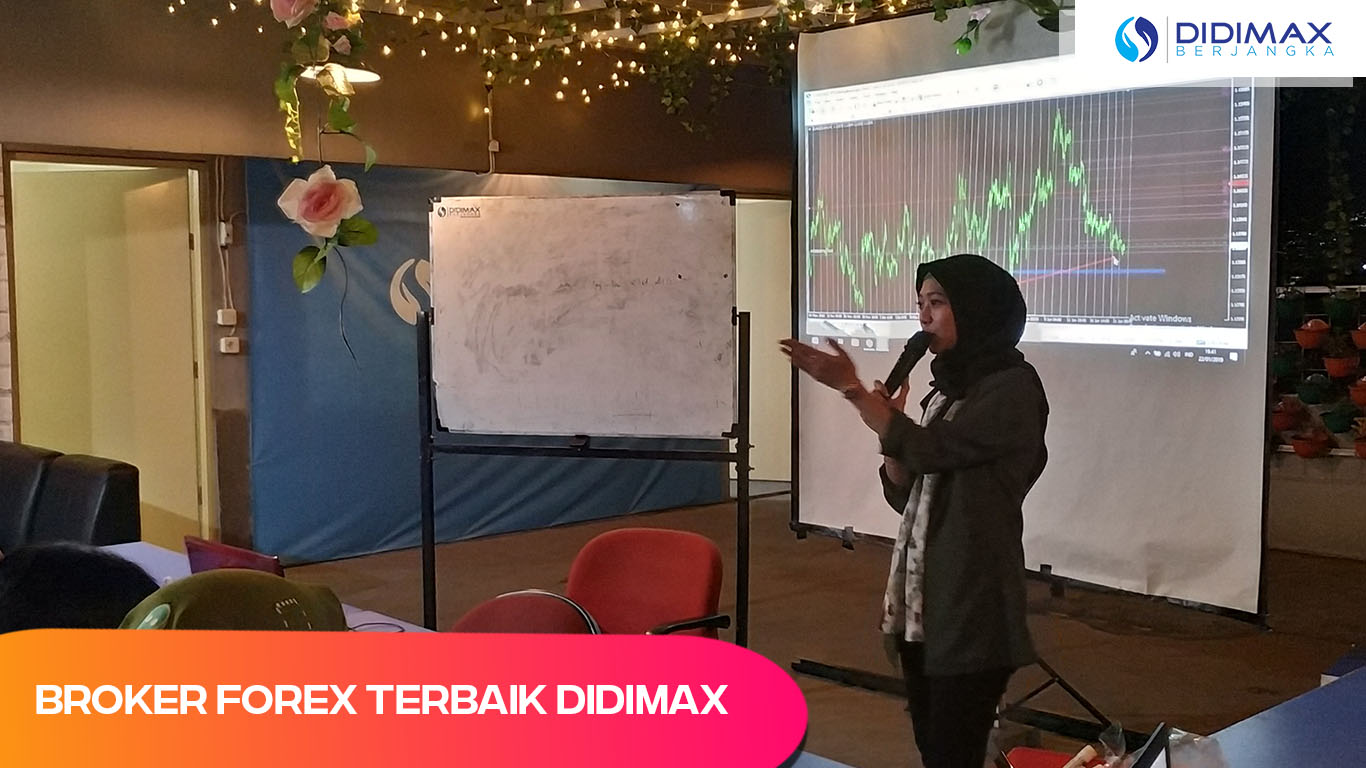 KOMUNITAS FOREX TERBAIK DI MAGELANG JAWA TENGAH