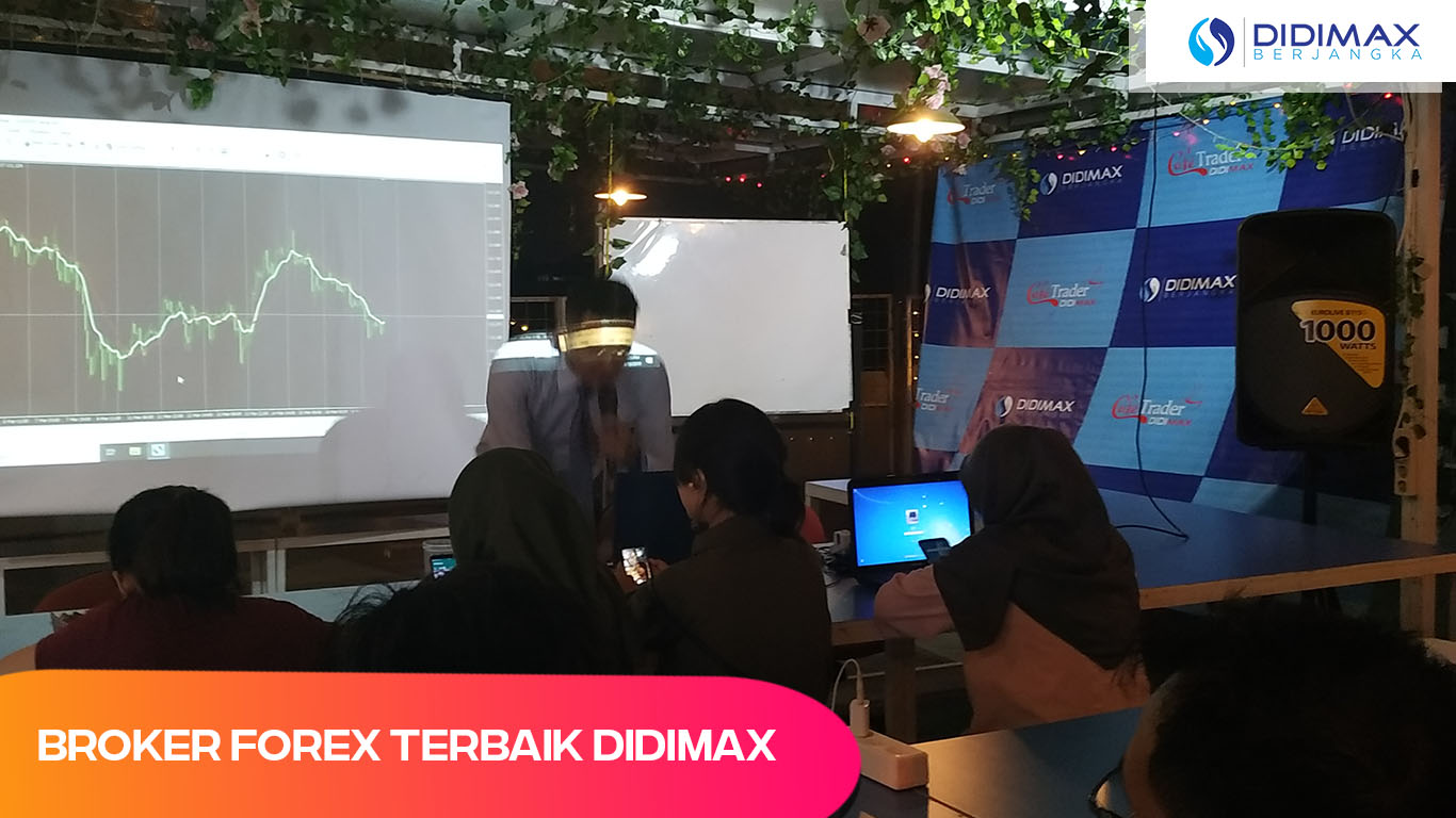 KOMUNITAS FOREX TERBAIK DI MAHAKAM ULU KALIMANTAN
