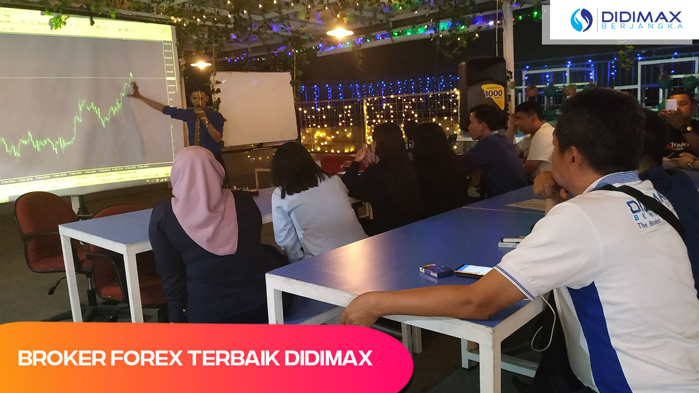 KOMUNITAS FOREX TERBAIK DI MAJENE SULAWESI BARAT