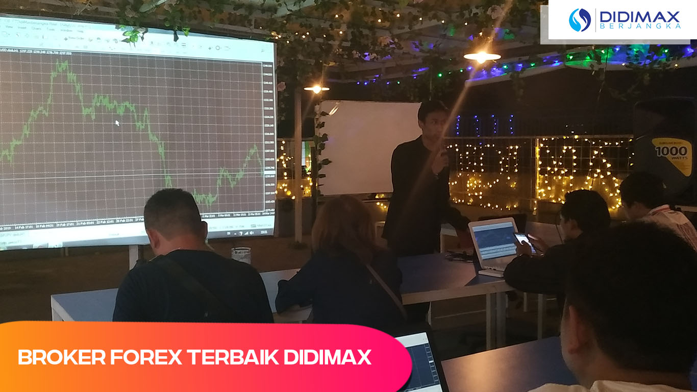 KOMUNITAS FOREX TERBAIK DI MALAKA NTT