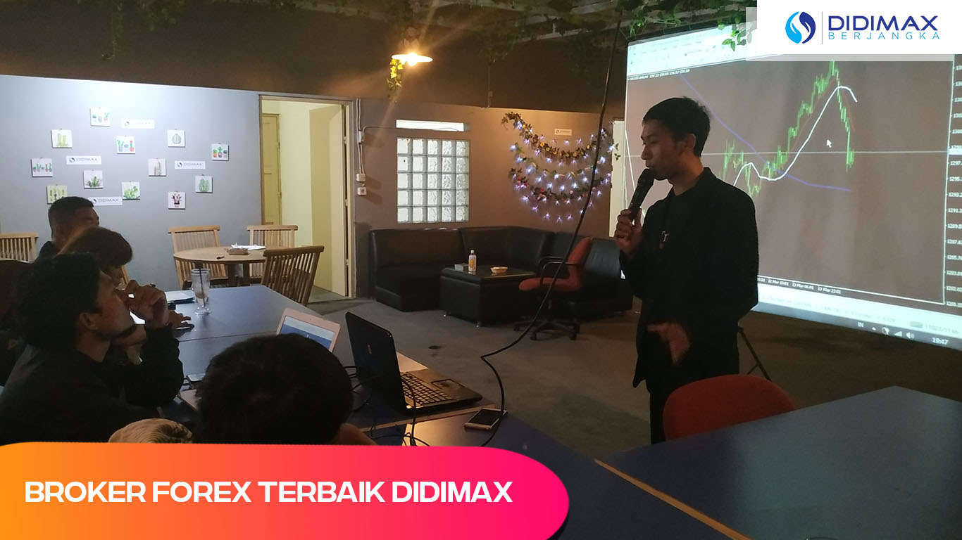 KOMUNITAS FOREX TERBAIK DI NAGEKEO NTT