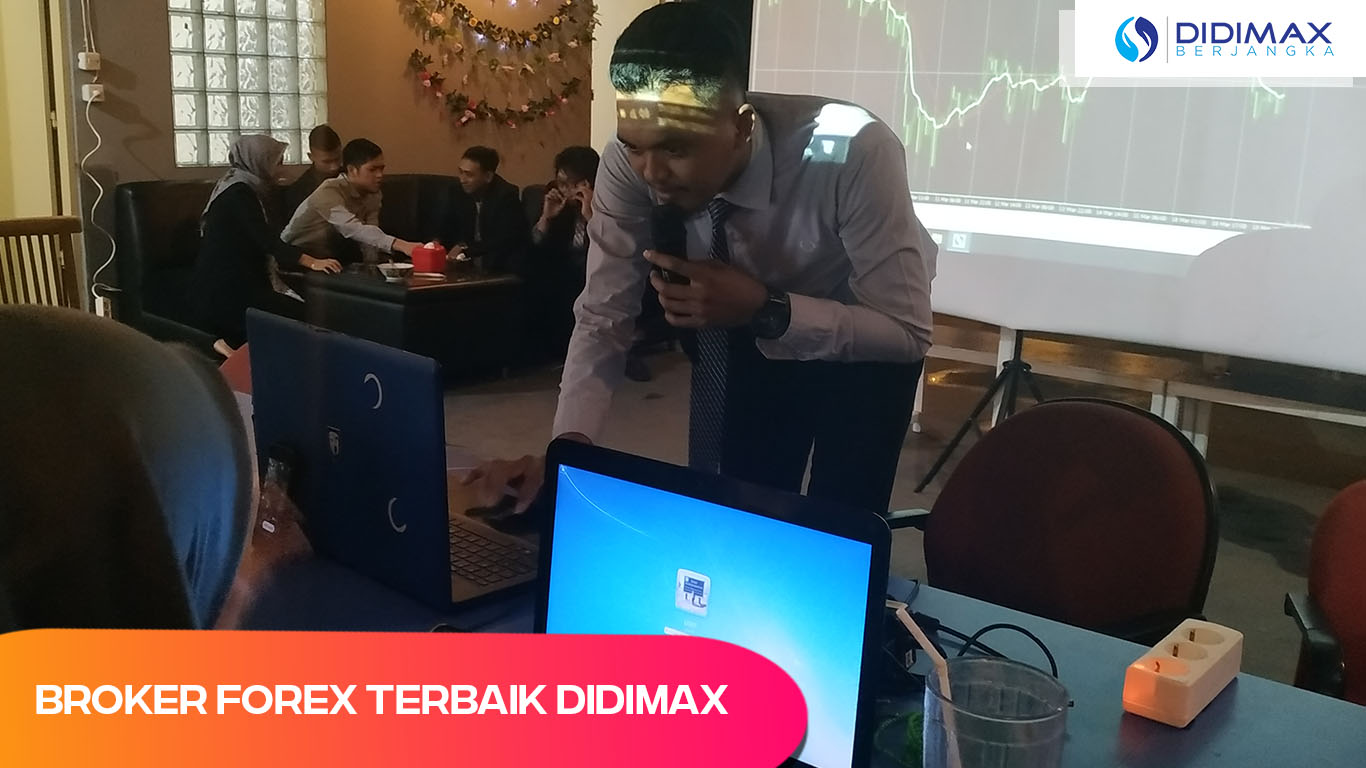 KOMUNITAS FOREX TERBAIK DI NGADA NTT