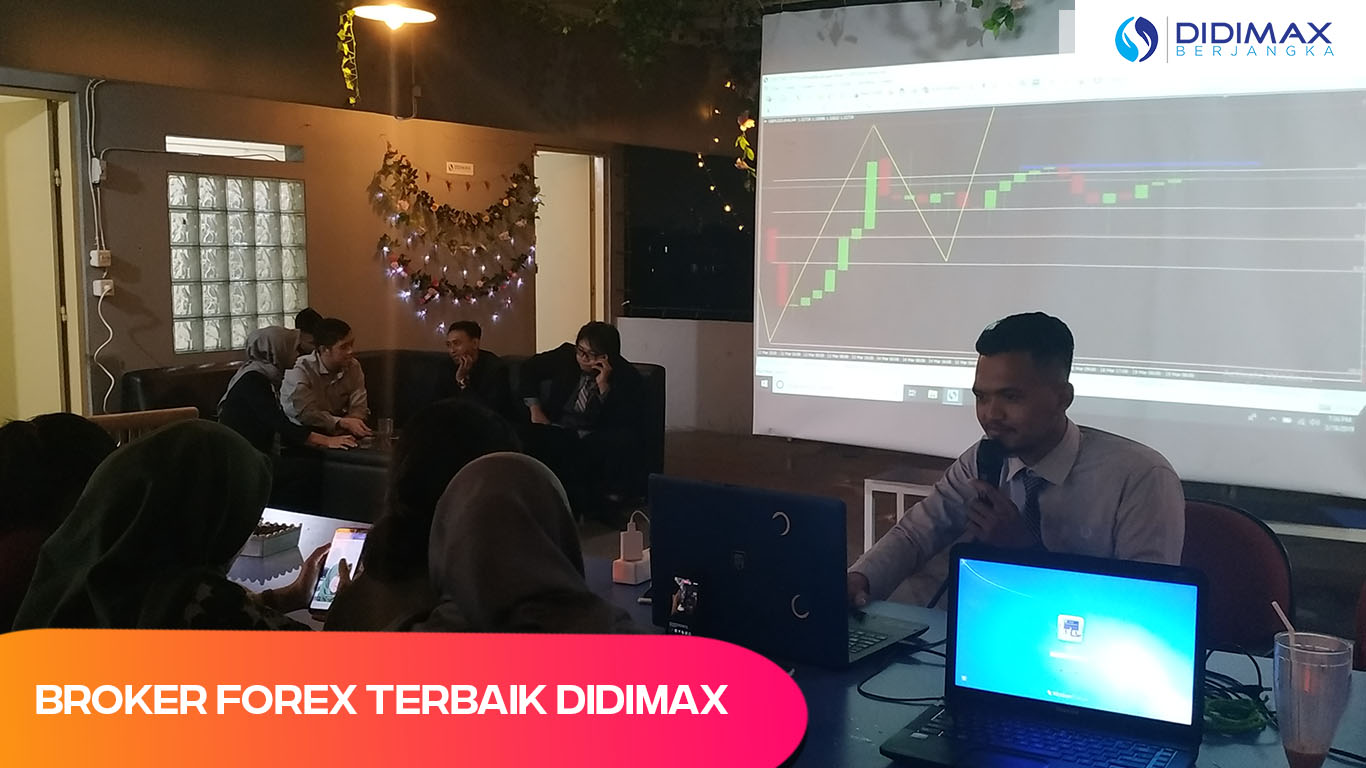 KOMUNITAS FOREX TERBAIK DI PASER KALIMANTAN