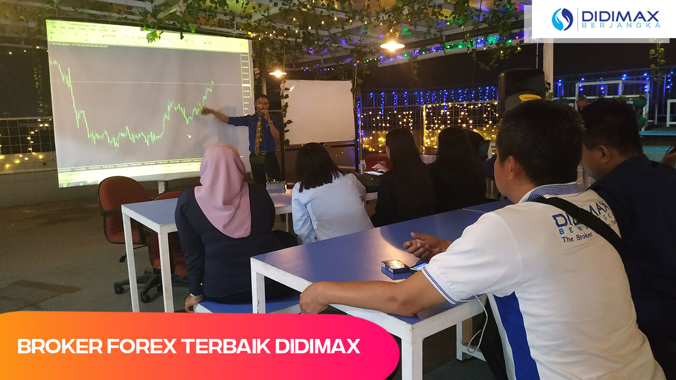 KOMUNITAS FOREX TERBAIK DI POHUWANTO GORONTALO