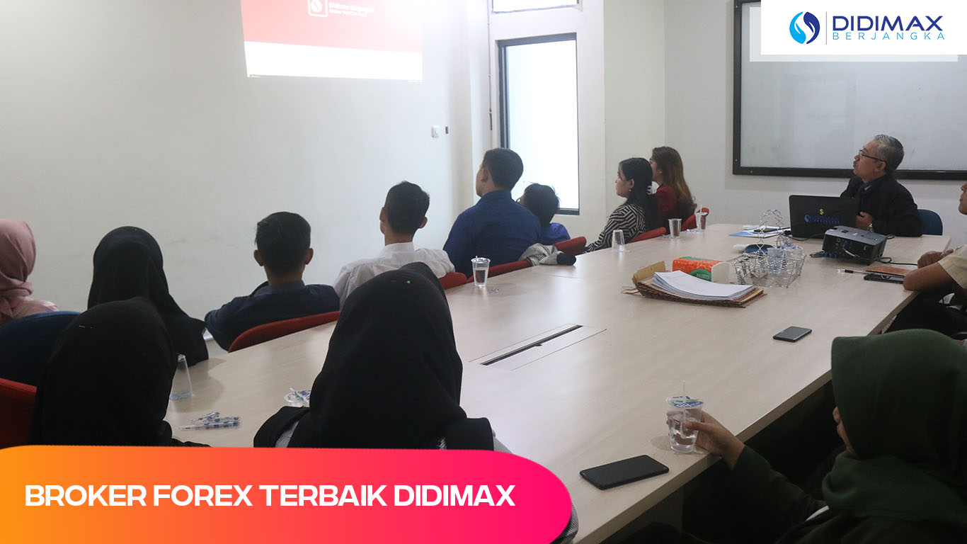 KOMUNITAS FOREX TERBAIK DI PONTIANAK KALIMANTAN