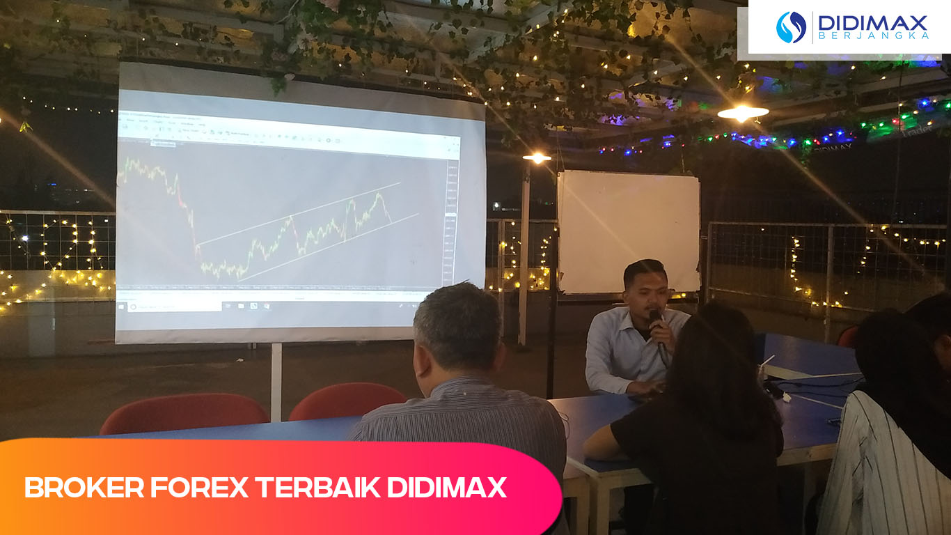 KOMUNITAS FOREX TERBAIK DI SERUYAN KALIMANTAN