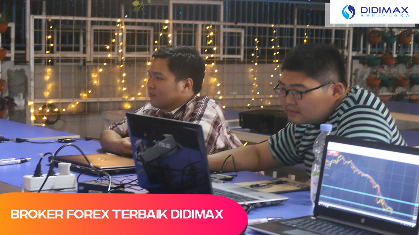 KOMUNITAS FOREX TERBAIK DI SIDRAP SULAWESI