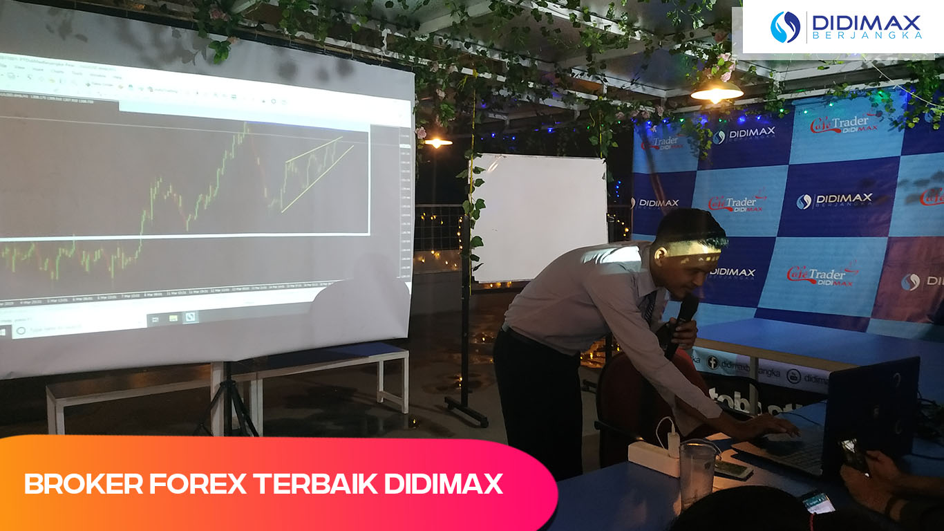 KOMUNITAS FOREX TERBAIK DI SIKKA NTT