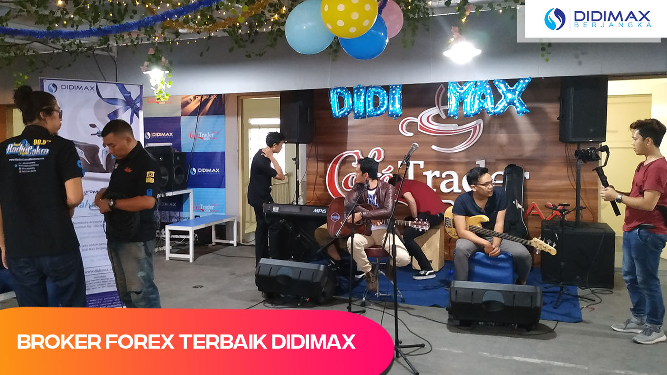 KOMUNITAS FOREX TERBAIK DI SURAKARTA JAWA TENGAH