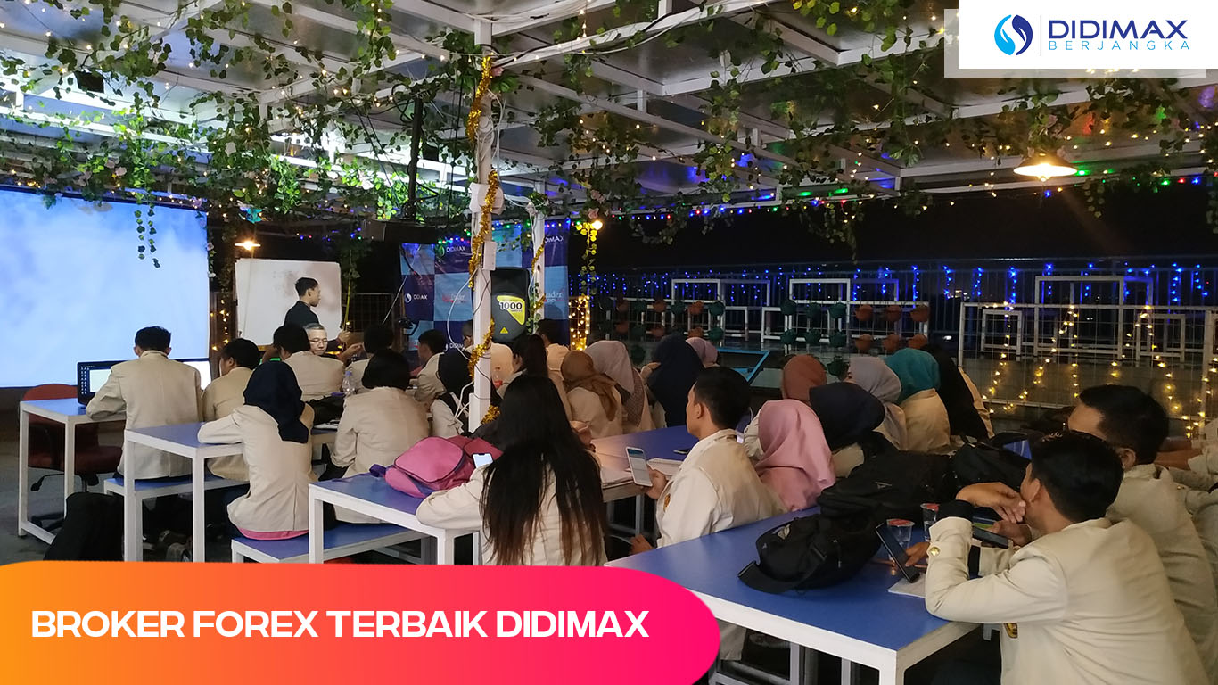 KOMUNITAS FOREX TERBAIK DI TANAH LAUT KALIMANTAN