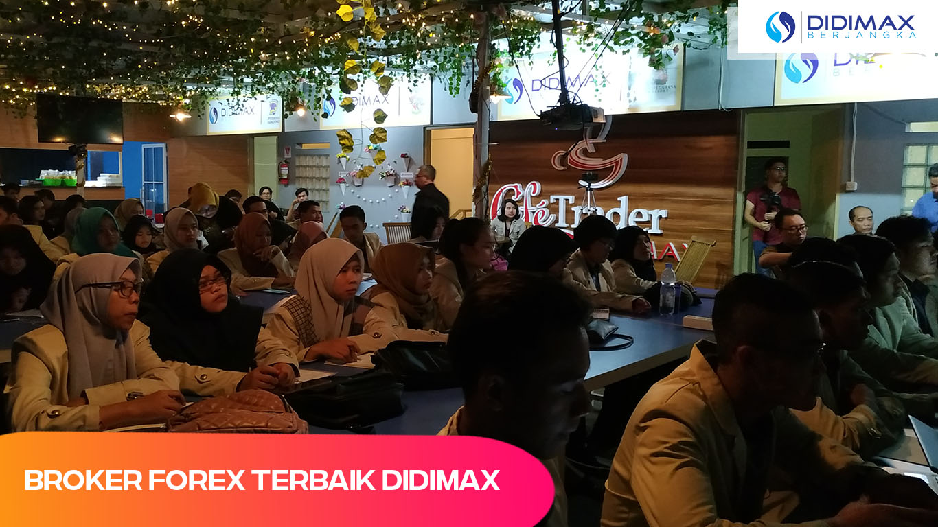 KOMUNITAS FOREX TERBAIK DI TAPIN KALIMANTAN SELATAN