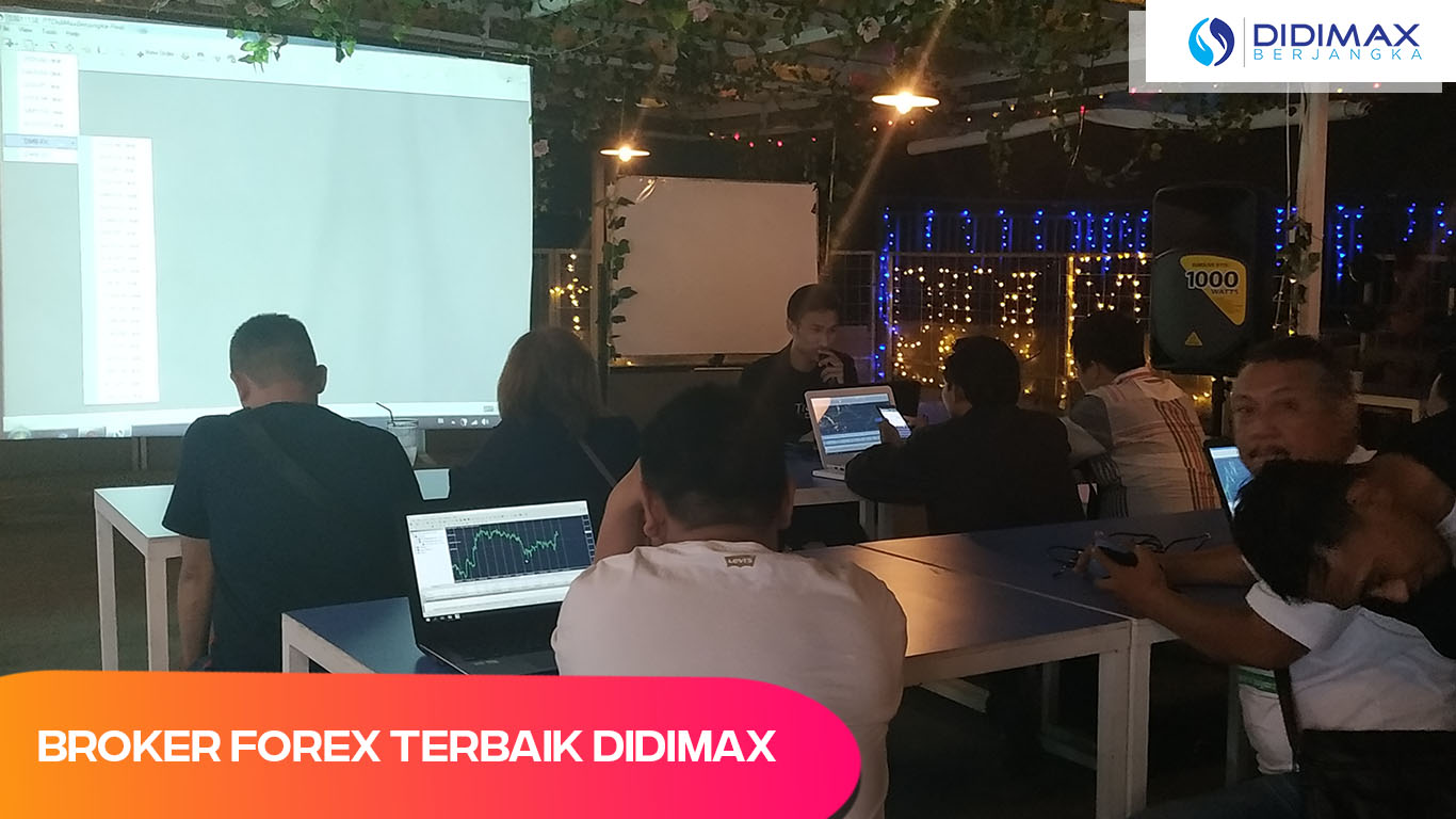 KOMUNITAS FOREX TERBAIK DI TARAKAN KALIMANTAN