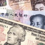 Pounds melemah, Dolar AS Tergelincir Karena Ketegangan Perang Dagang