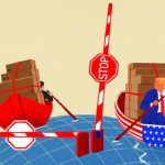 China Meragukan Trump Dalam Kesepakatan Perang Dagang