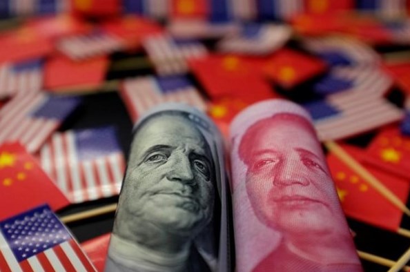 Dolar AS Menguat Ketika AS-China Dekati Kesepakatan Dagang