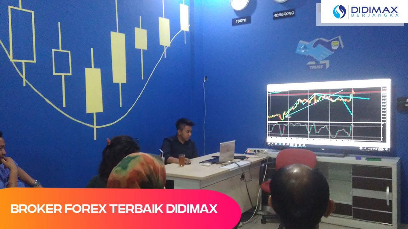 KOMUNITAS FOREX TERBAIK DI BITUNG SULAWESI