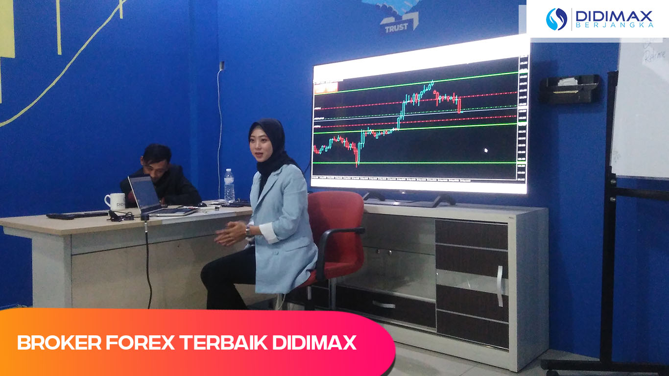 KOMUNITAS FOREX TERBAIK DI DEIYAI PAPUA