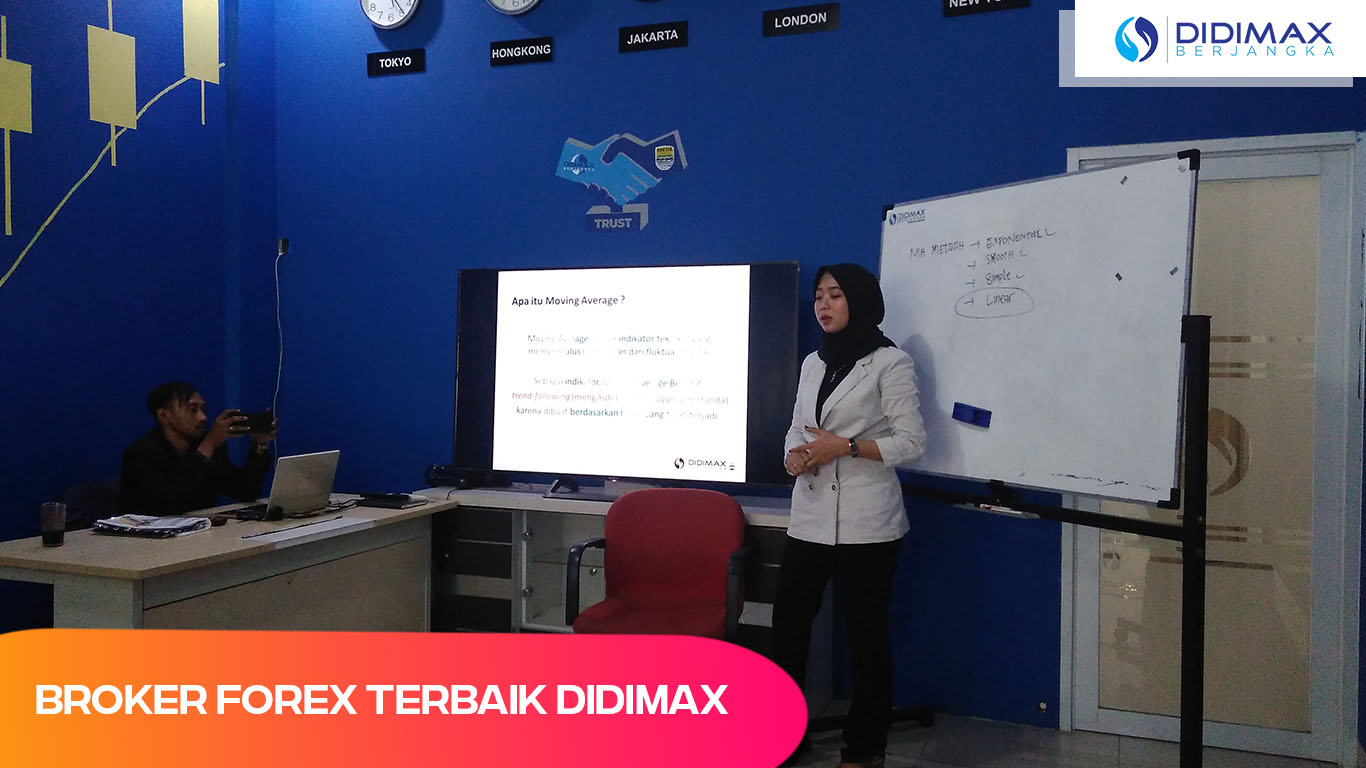 KOMUNITAS FOREX TERBAIK DI DOGIYAI PAPUA