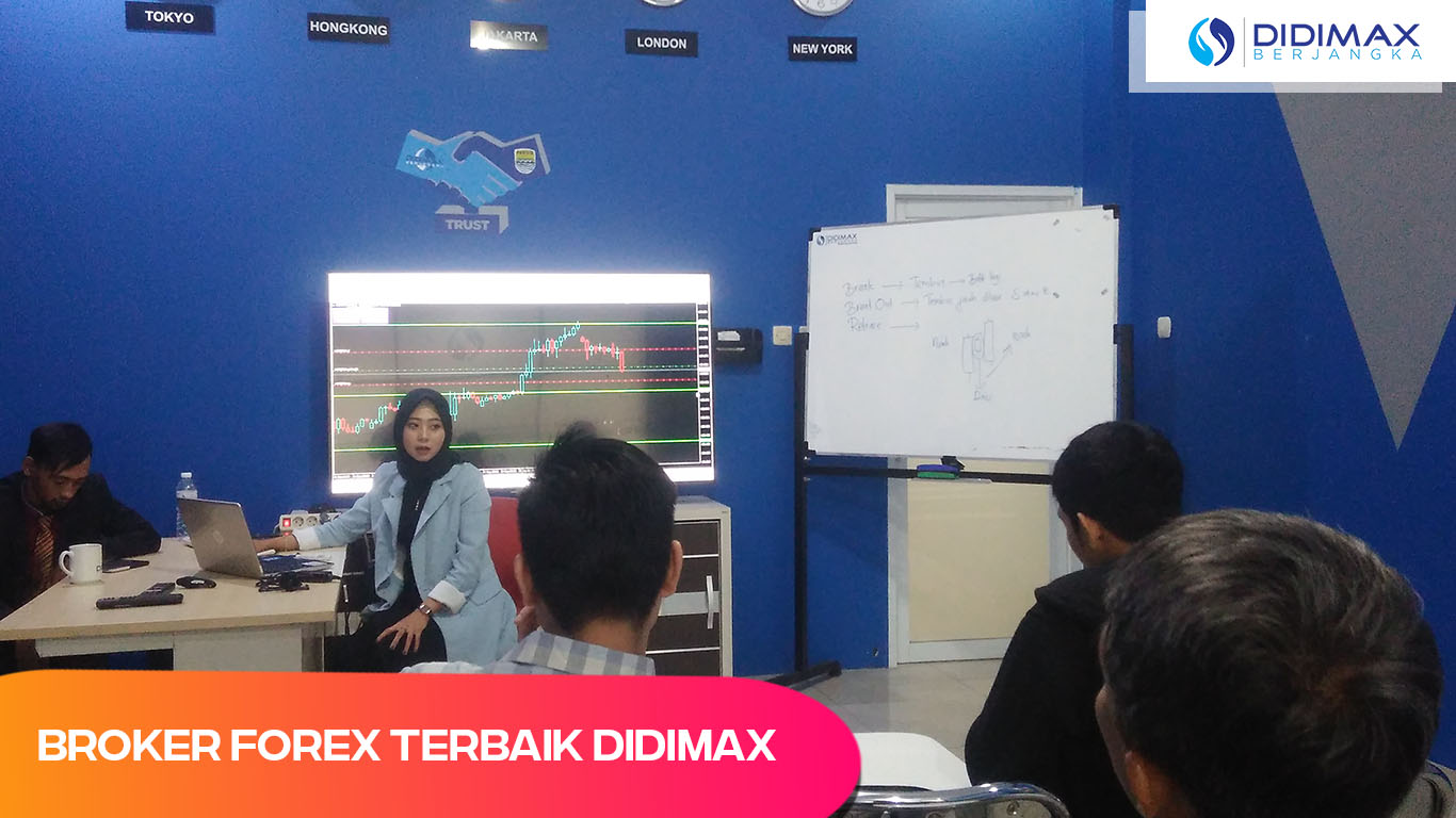 KOMUNITAS FOREX TERBAIK DI INTAN JAYA PAPUA