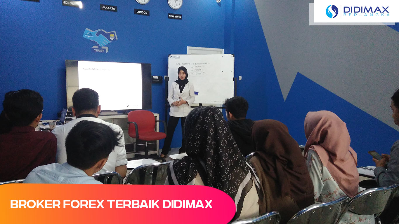 KOMUNITAS FOREX TERBAIK DI JAYAPURA PAPUA