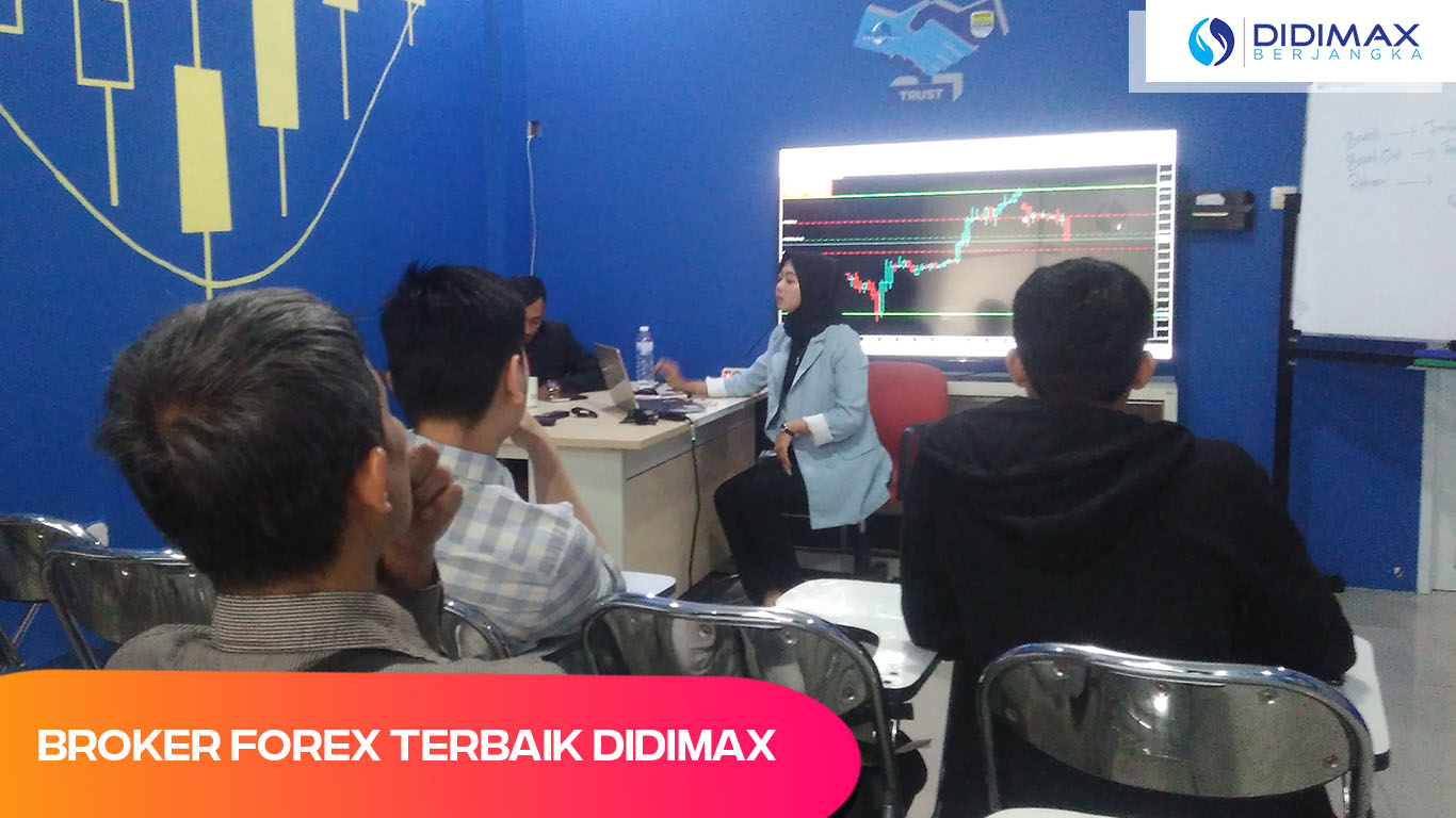 KOMUNITAS FOREX TERBAIK DI MAMBERAMO RAYA PAPUA