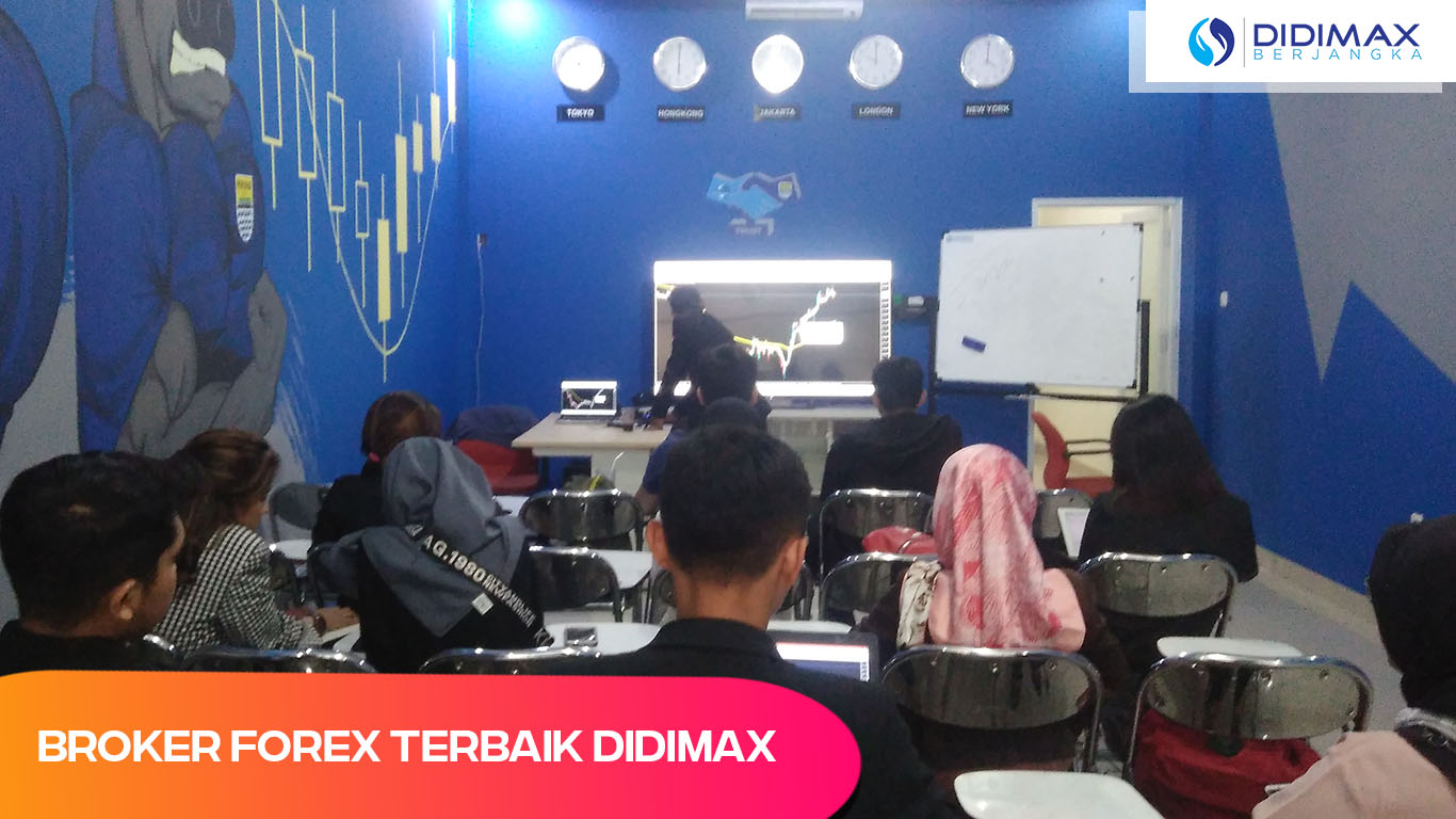 KOMUNITAS FOREX TERBAIK DI MAPPI PAPUA