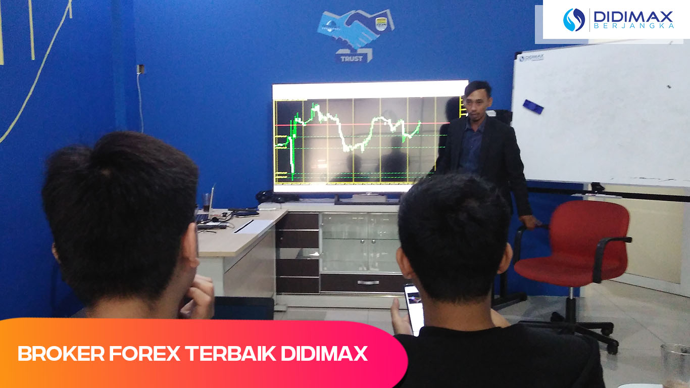 KOMUNITAS FOREX TERBAIK DI NDUGA PAPUA