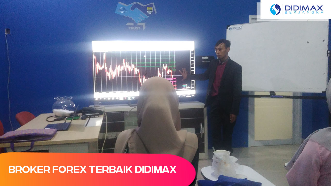 KOMUNITAS FOREX TERBAIK DI PULAU MOROTAI MALUKU